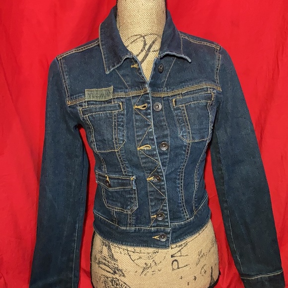 Volcom Jackets & Blazers - Volcom Denim Jacket